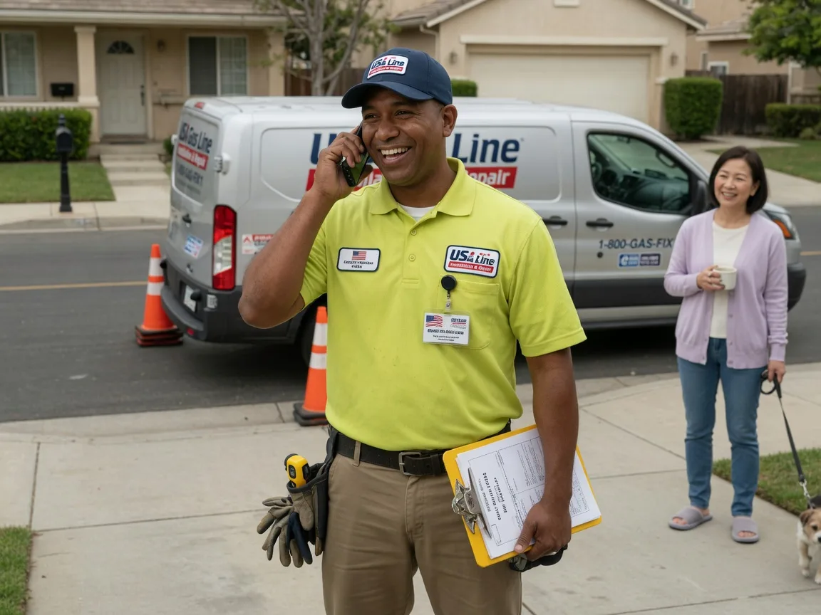 Gas Line Installation Perrin, TX FAQs